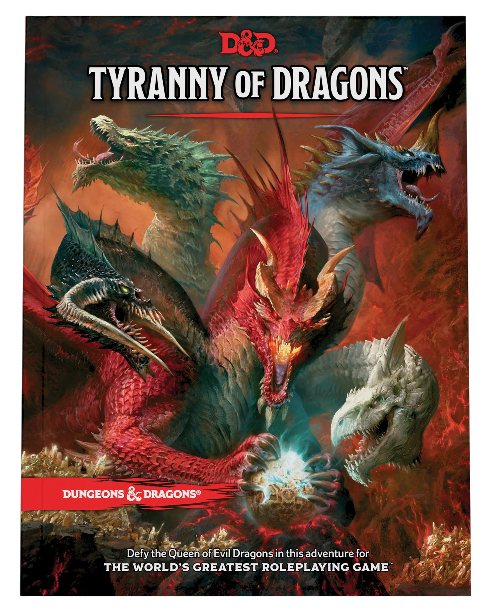 Tyranny of Dragons - Dungeons & Dragons - 5E - Image 6