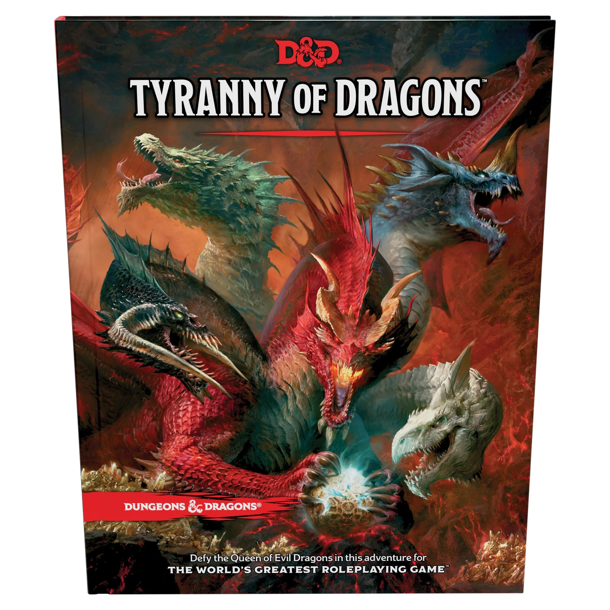 Tyranny of Dragons - Dungeons & Dragons - 5E - Image 7