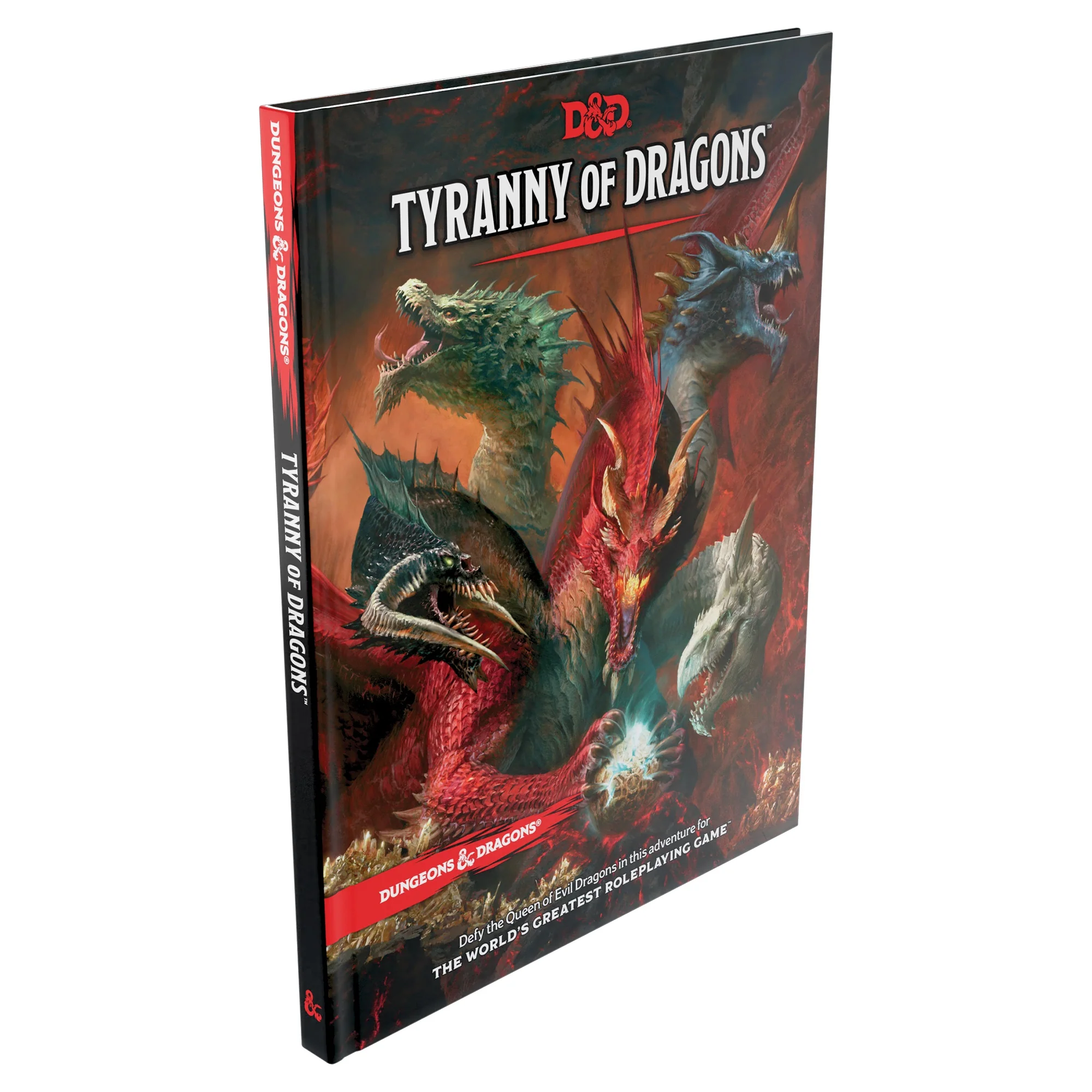 Tyranny of Dragons - Dungeons & Dragons - 5E - Image 8
