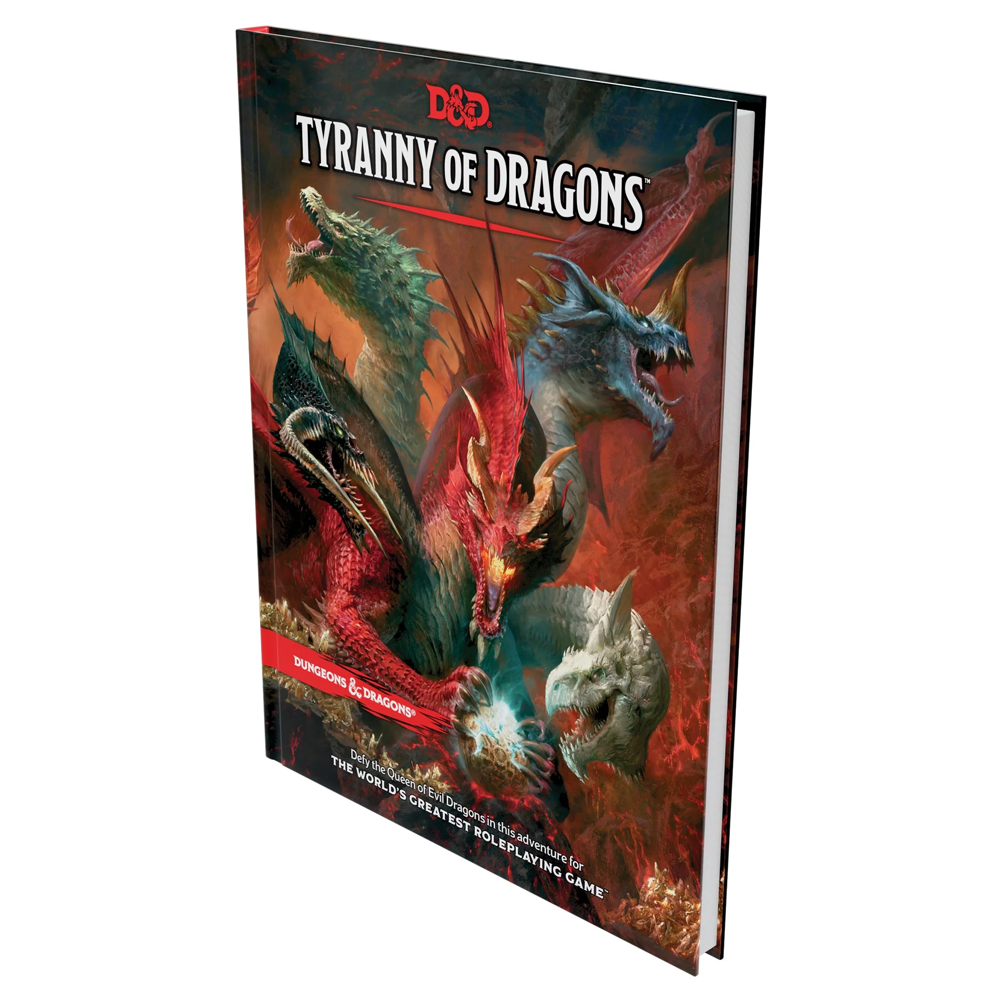 Tyranny of Dragons - Dungeons & Dragons - 5E - Image 9