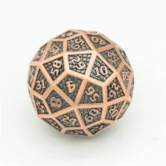 D60 Ancient Copper - Orb of Destined Fate
