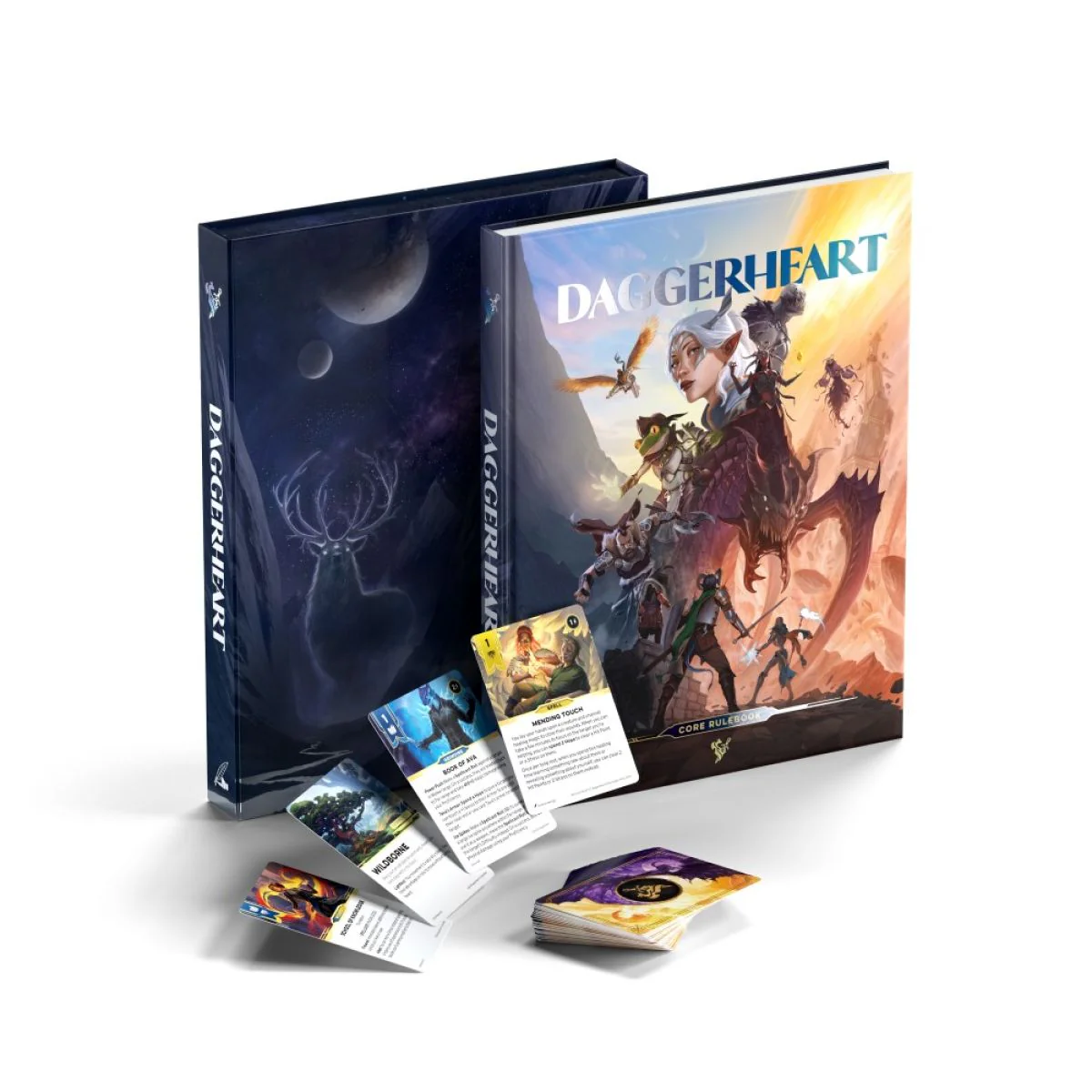 Daggerheart RPG Core Set
