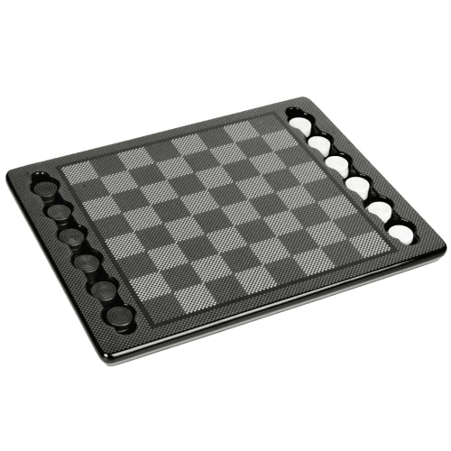 Dal Rossi - Checkers Carbon Fiber
