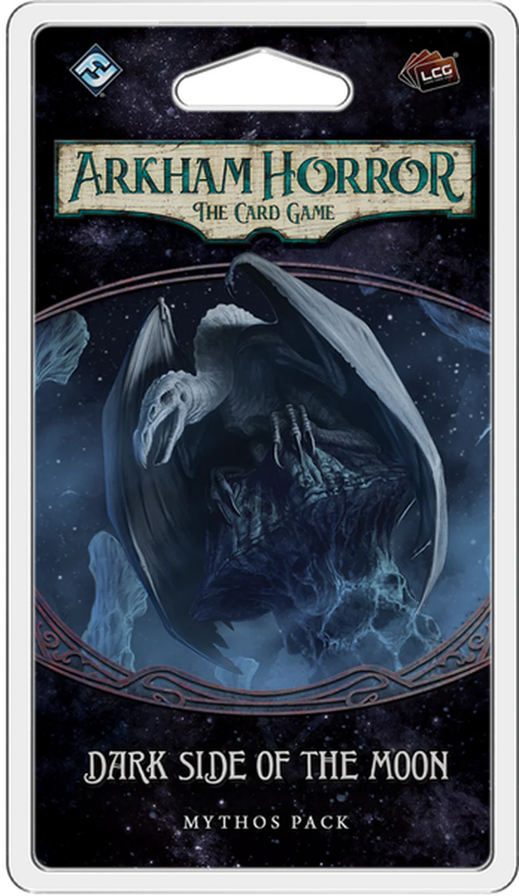 Dark Side of the Moon Mythos Pack - Arkham Horror LCG