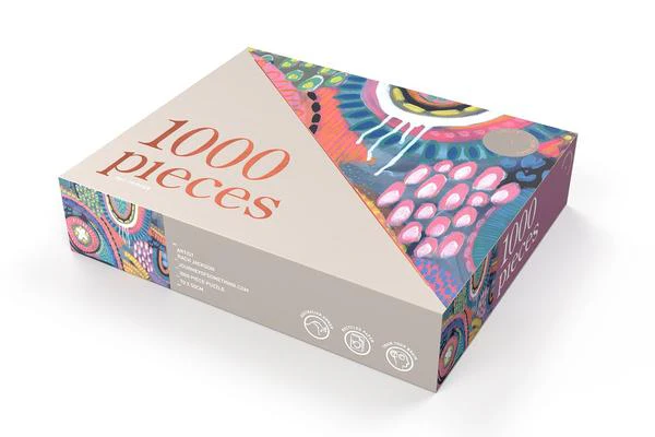 Day Tripper - 1000 Piece Puzzle
