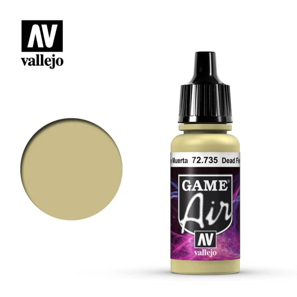 Dead Flesh 17 ml - Vallejo Game Air