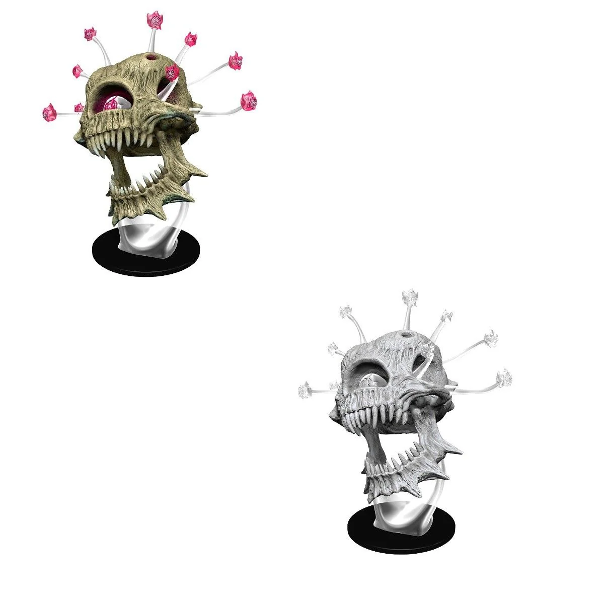 Death Tyrant - D&D Nolzurs Marvelous Unpainted Miniatures