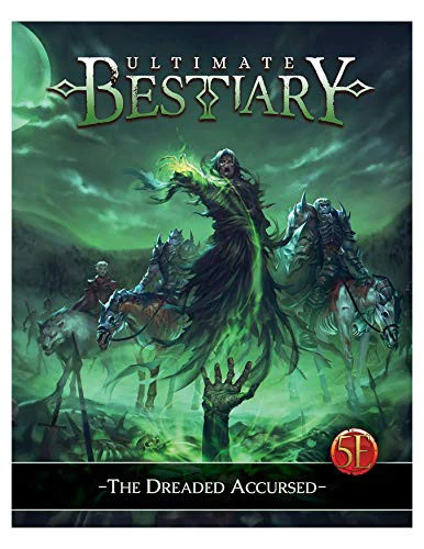 Ultimate Beastiary - The Dreaded Accursed 5E