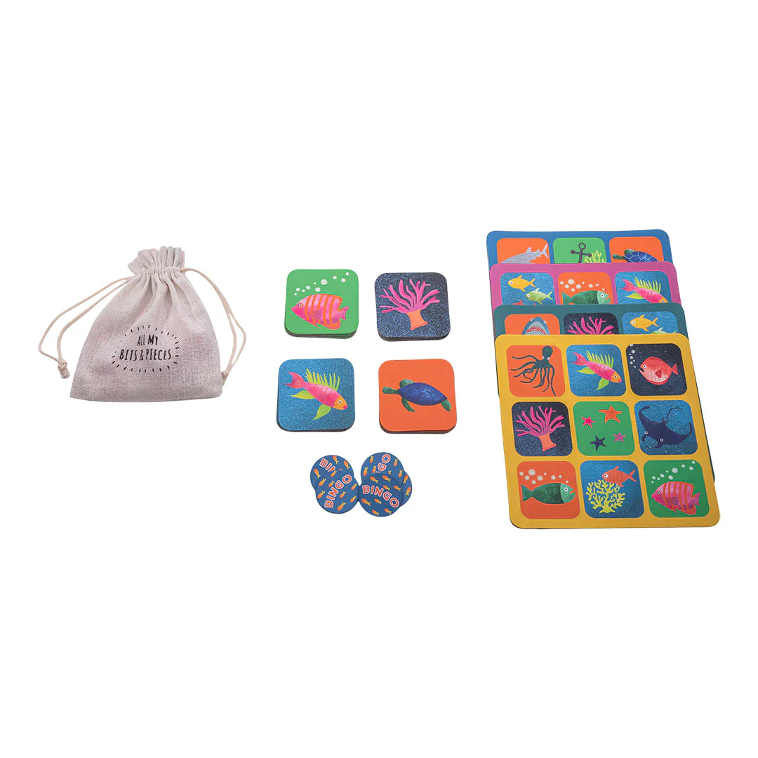 Deep Sea Lotto/Bingo - Image 2