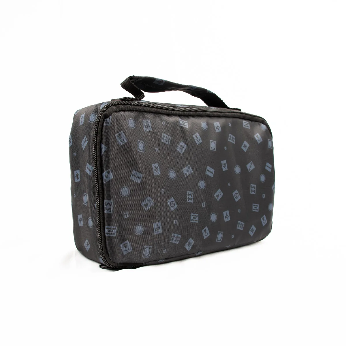 Mahjong Travel Case - Classic Set w/ Black Tiles - LPG - Image 4