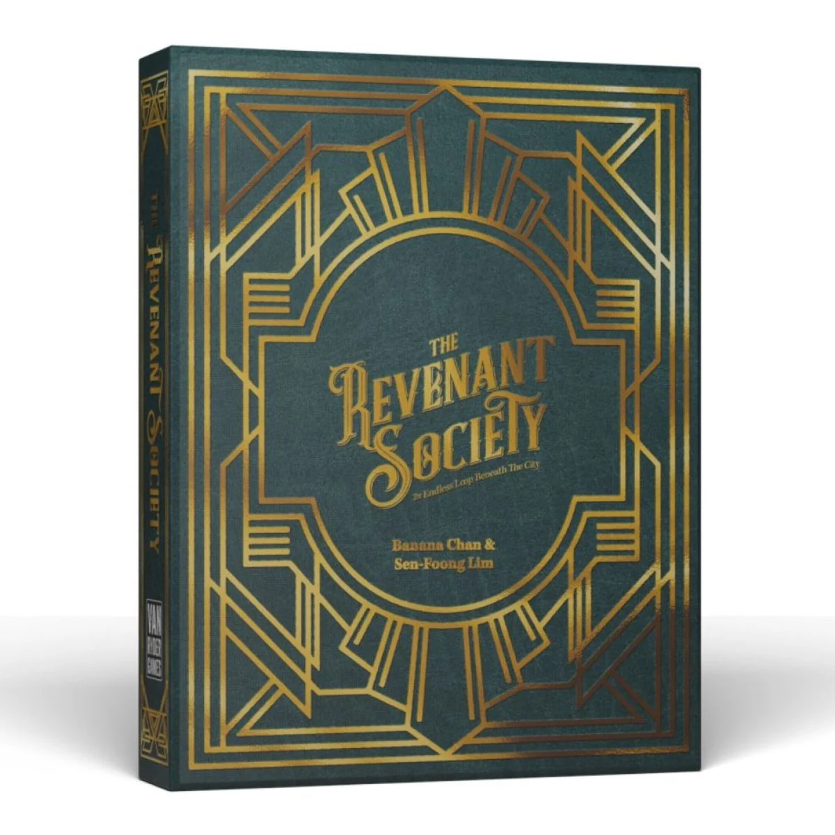 Deluxe Set - The Revenant Society