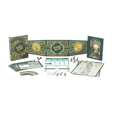 Deluxe Set - The Revenant Society - Image 2