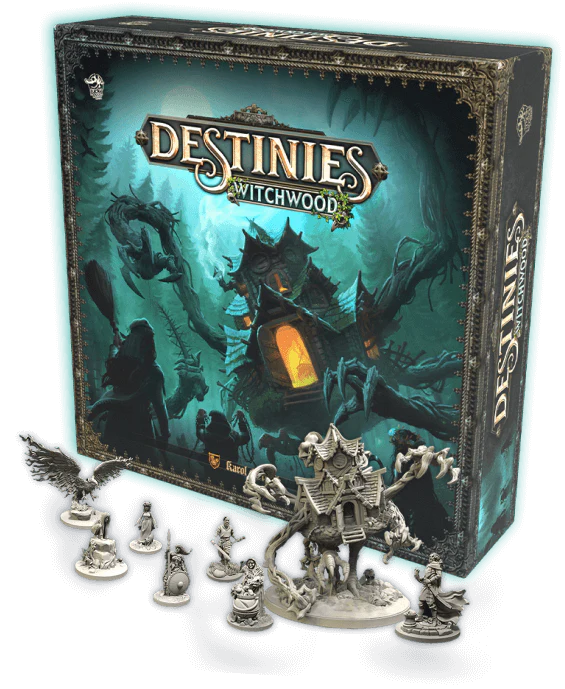 Destinies - Witchwood Expansion