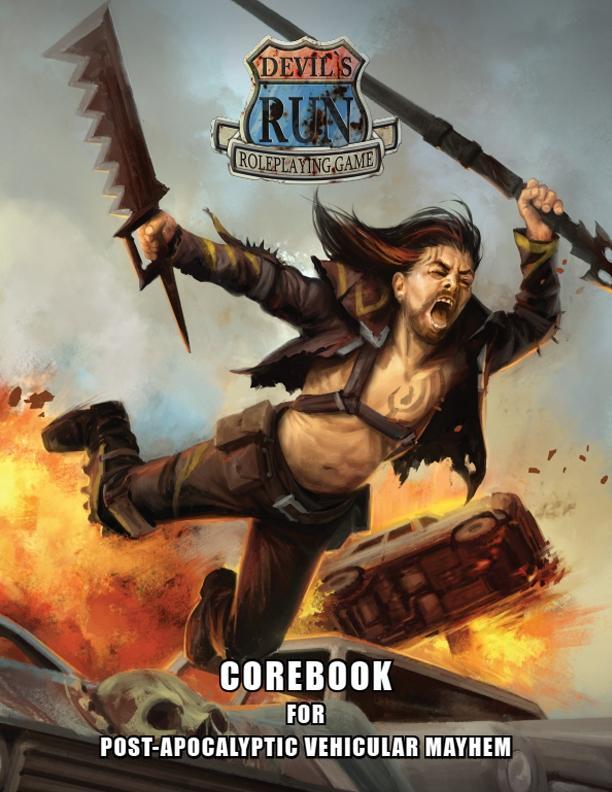 Devils Run RPG