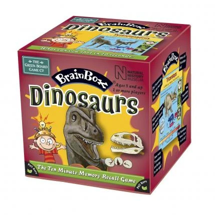 Dinosaurs - Brain Box