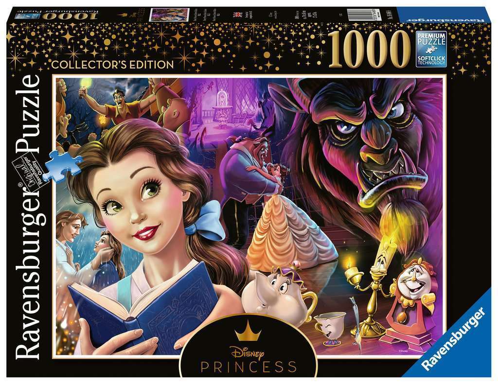 Disney Belle Mood 1000p - RAVENSBURGER