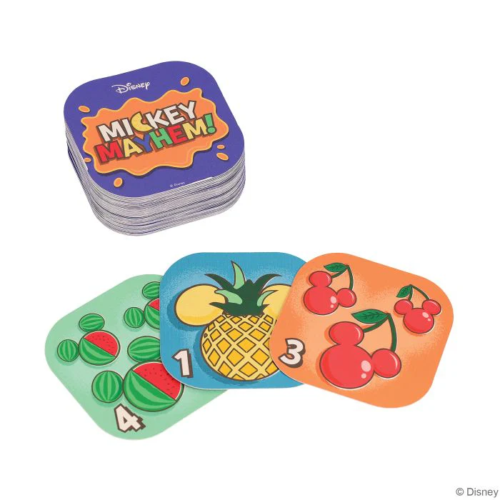 Disney Mickey Mayhem Game - Image 2