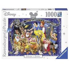 Disney Moments 1937 Snow White 1000p - RAVENSBURGER