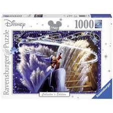 Disney Moments 1940 Fantasia 1000p - RAVENSBURGER