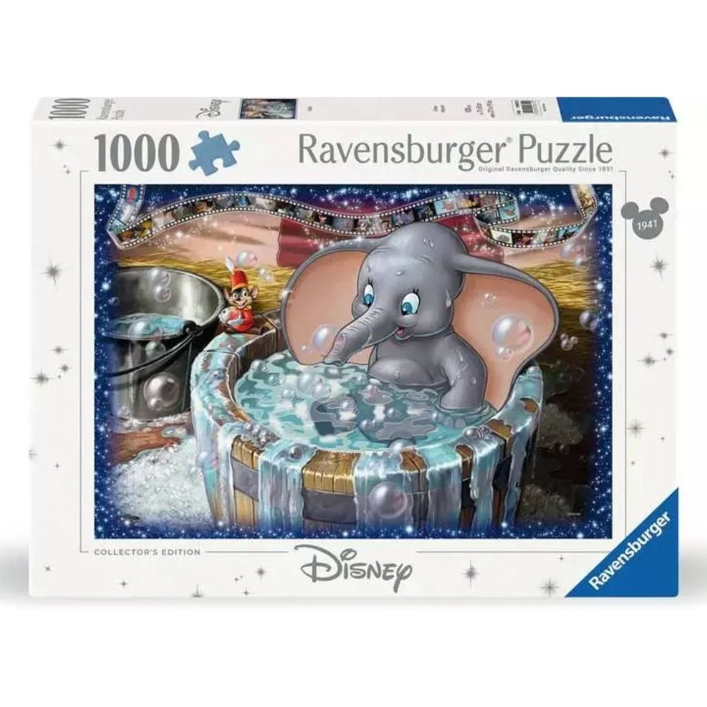Disney Moments 1941 Dumbo 1000p - RAVENSBURGER