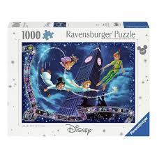 Disney Moments 1953 Peter Pan 1000p - RAVENSBURGER
