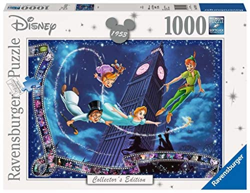 Disney Moments 1953 Peter Pan 1000p - RAVENSBURGER