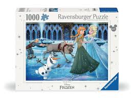 Disney Moments 2013 Frozen 1000p - RAVENSBURGER