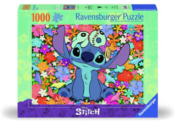 Disney Stitch 1000p - RAVENSBURGER