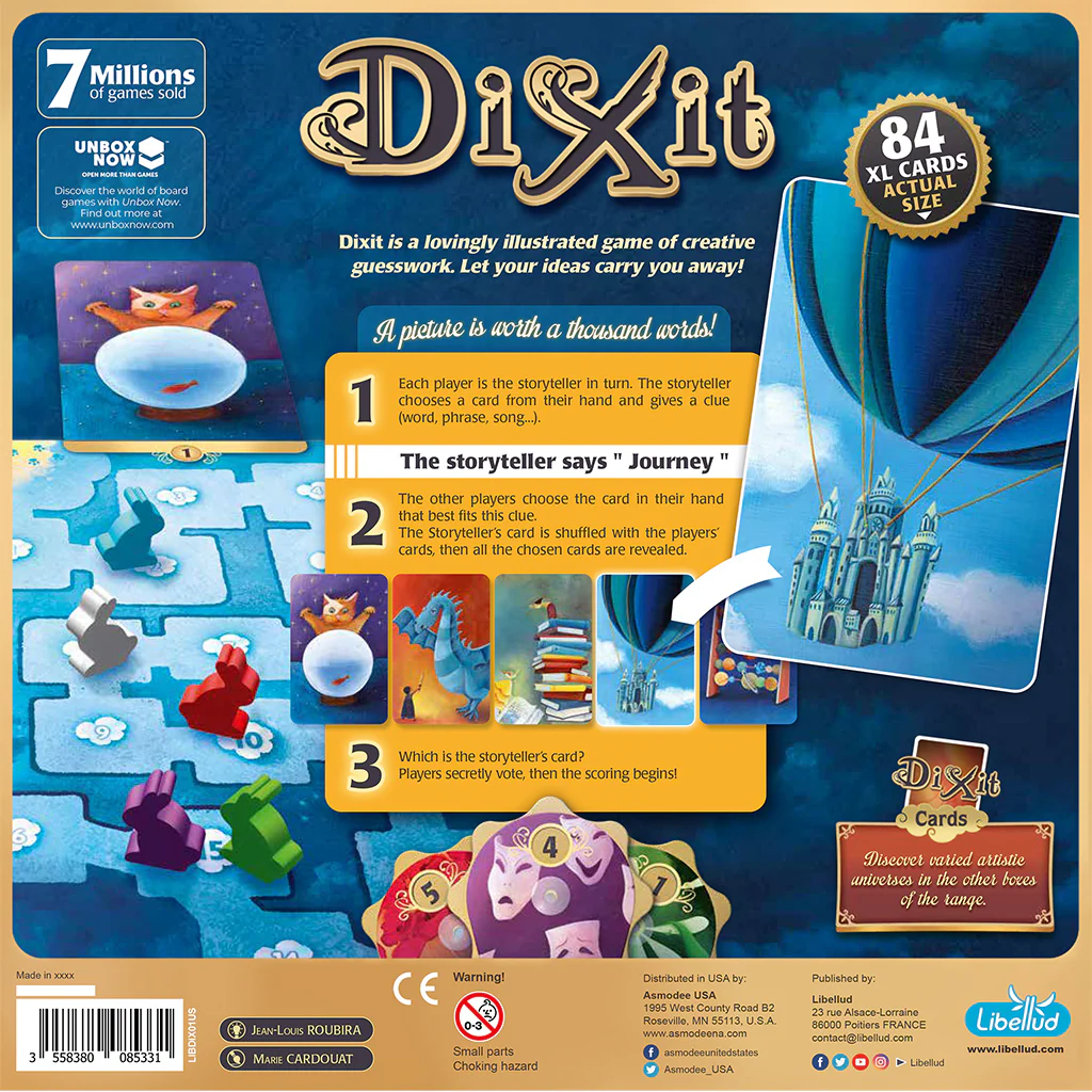 Dixit - Image 3