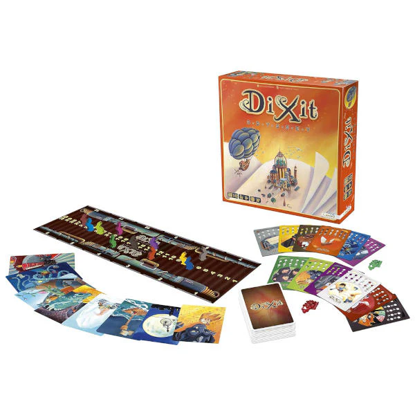 Dixit Odyssey 12 Player Standalone - Image 2
