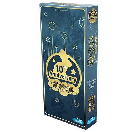 Dixit Shadow - 10th Anniversary Exp