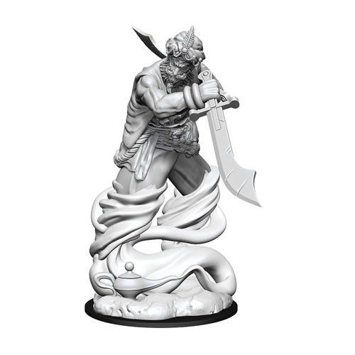 Djinni - D&D Nolzurs Marvelous Unpainted Miniatures
