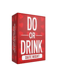 Do or Drink Date Night (Wasted)