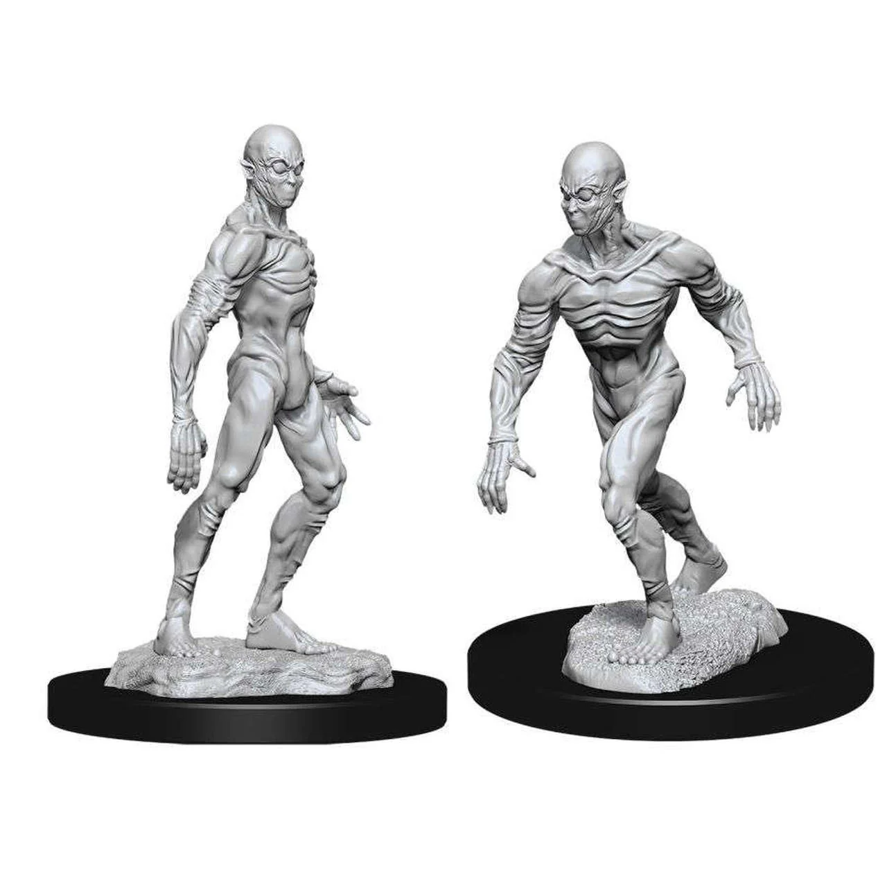 Doppelganger - D&D Nolzurs Marvelous Unpainted Miniatures