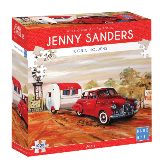 Doris 1000pc