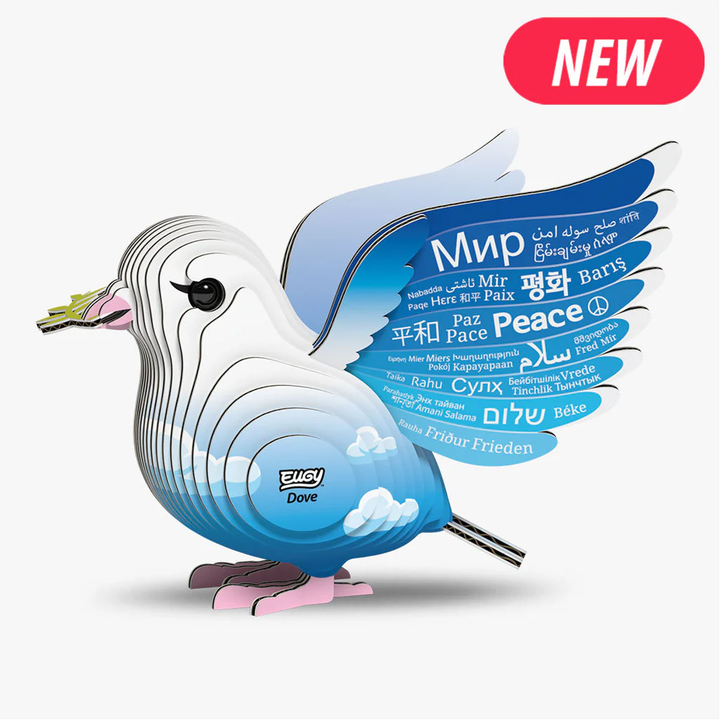 Dove - EUGY2