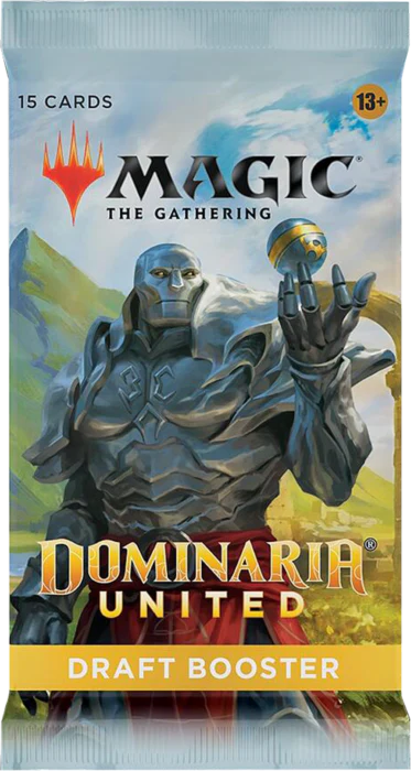 Dominaria United - Draft Booster - Magic the Gathering