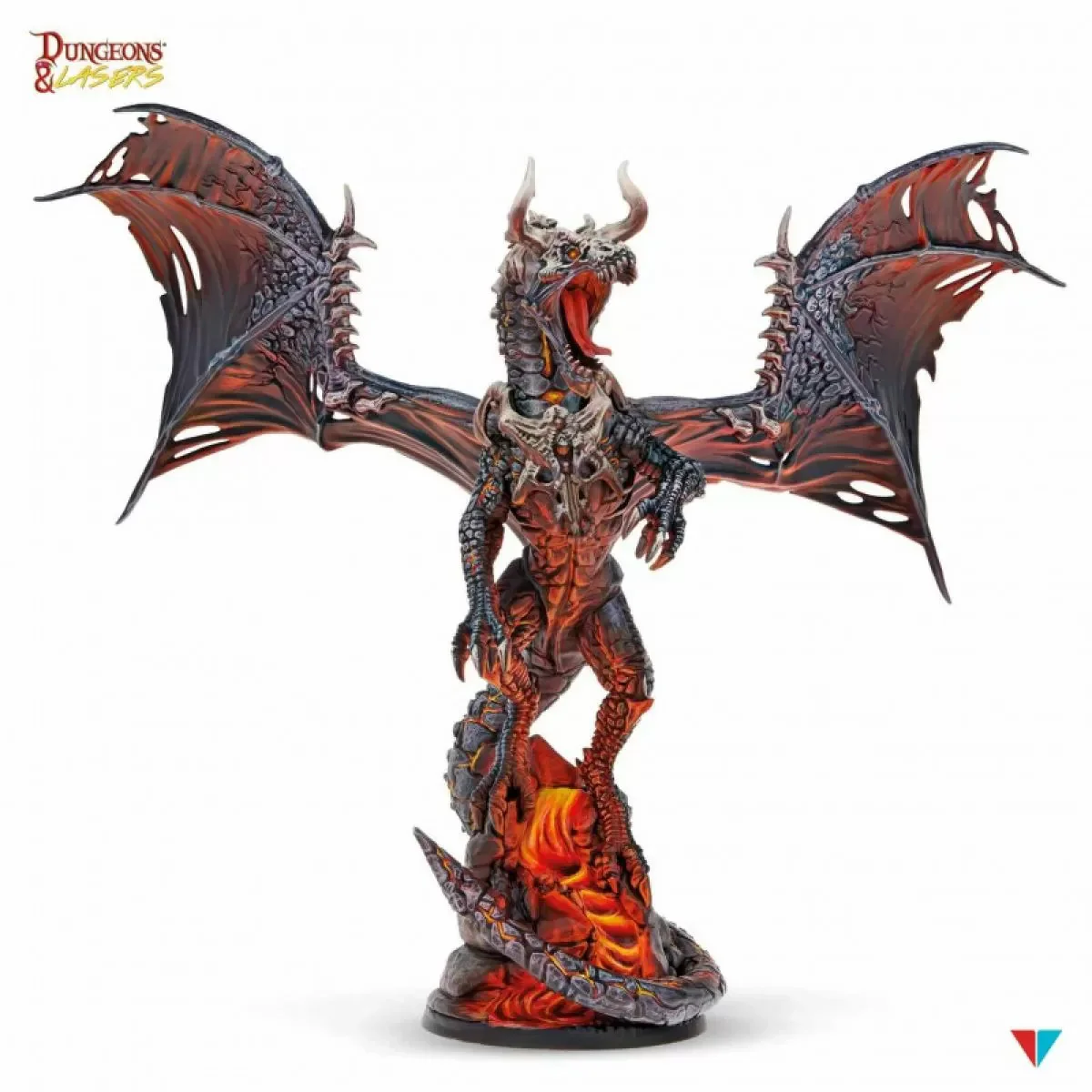 Dragon of Schmargonrog - Dungeons & Lasers - Image 2