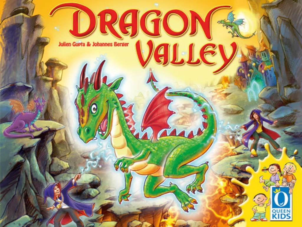 Dragon Valley