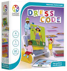 Dress Code - Smart Games