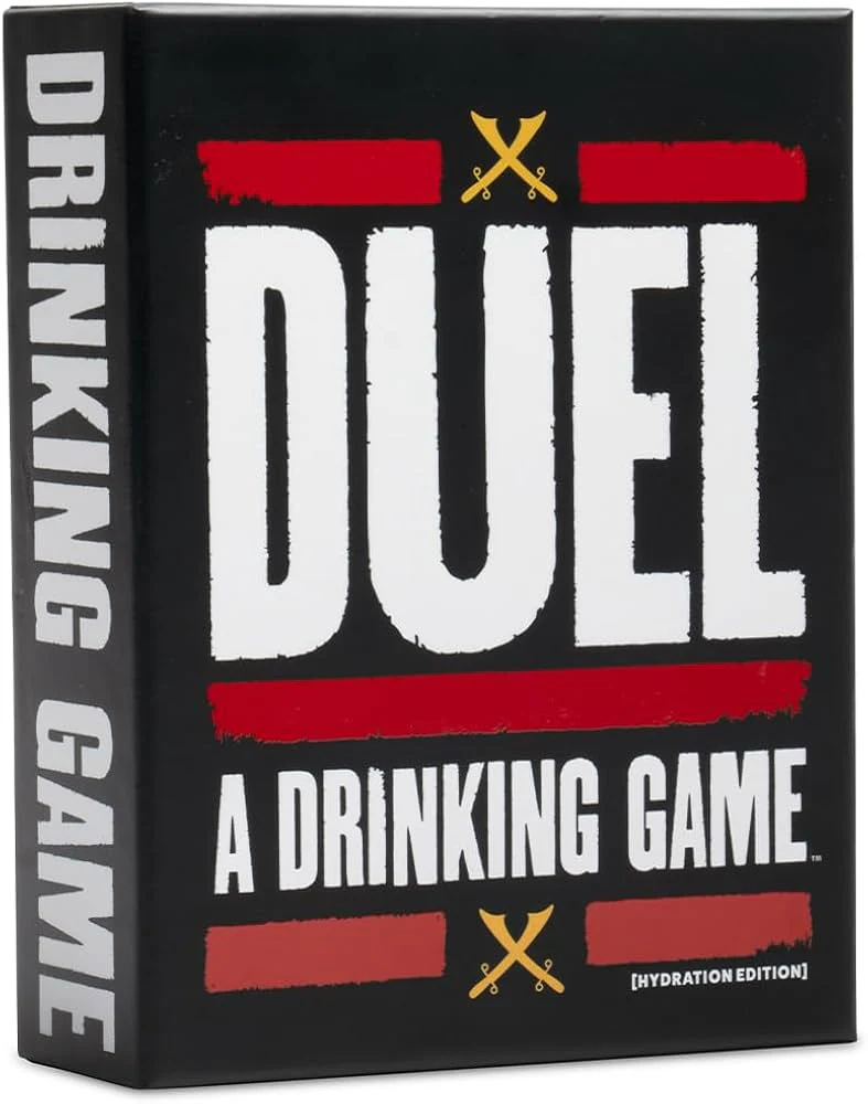 Duel - A Drinking Game