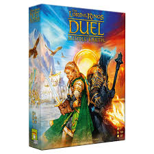 Duel for Middle-Earth - 7 Wonders Duel: The Lord of the Rings