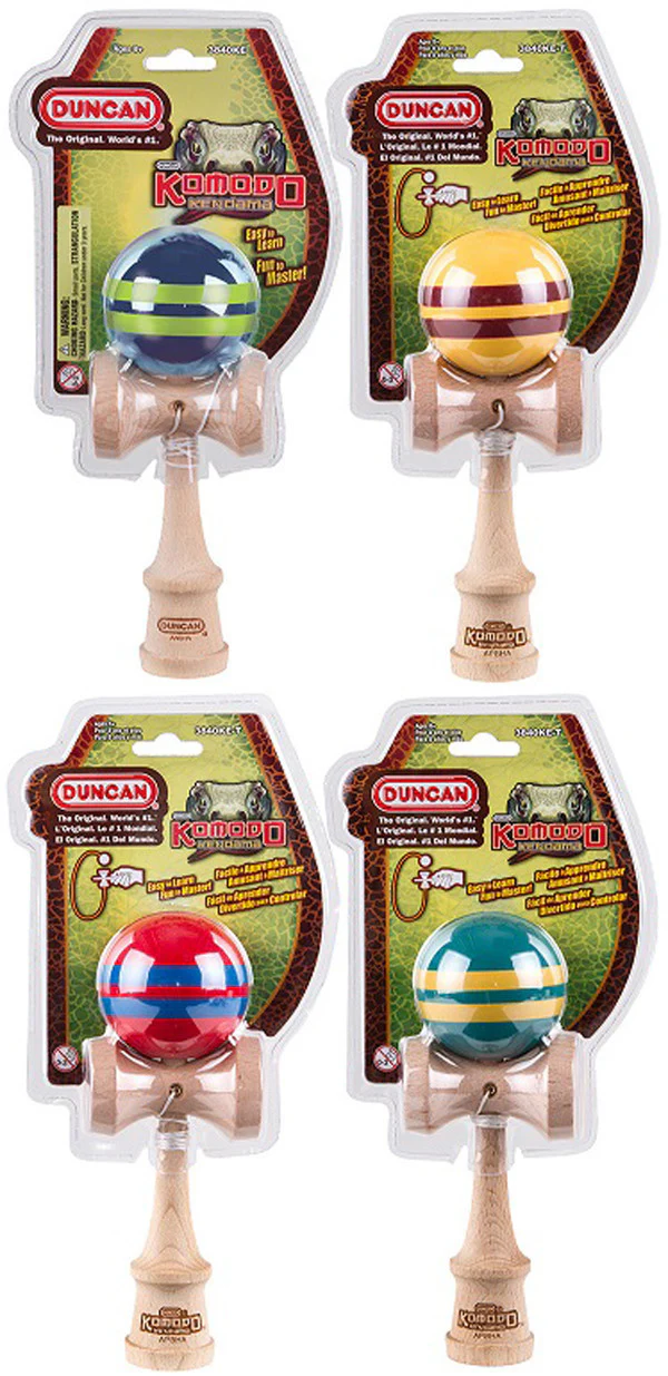 Duncan Kendama Komodo