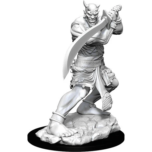 Efreeti - D&D Nolzurs Marvelous Unpainted Miniatures