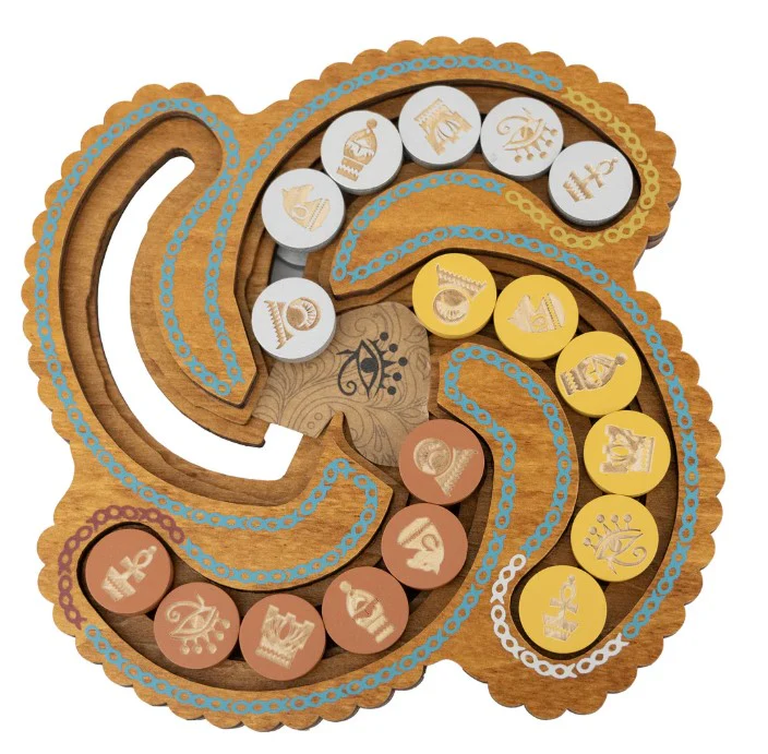 Egyptian Coin Trade - True Genius - Image 2