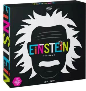 Einstein - The Board Game