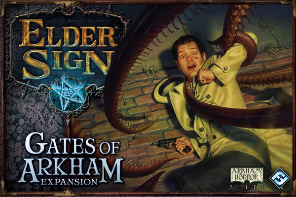 Elder Sign Gates of Arkham