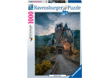 Eltz Castle 1000p - RAVENSBURGER