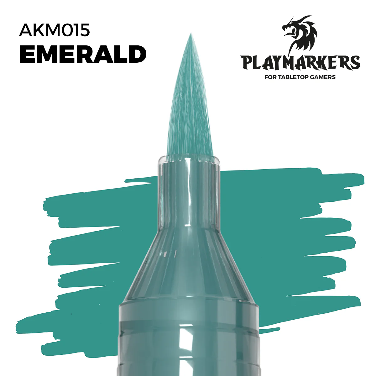 Emerald - Playmarkers -  AK Interactive