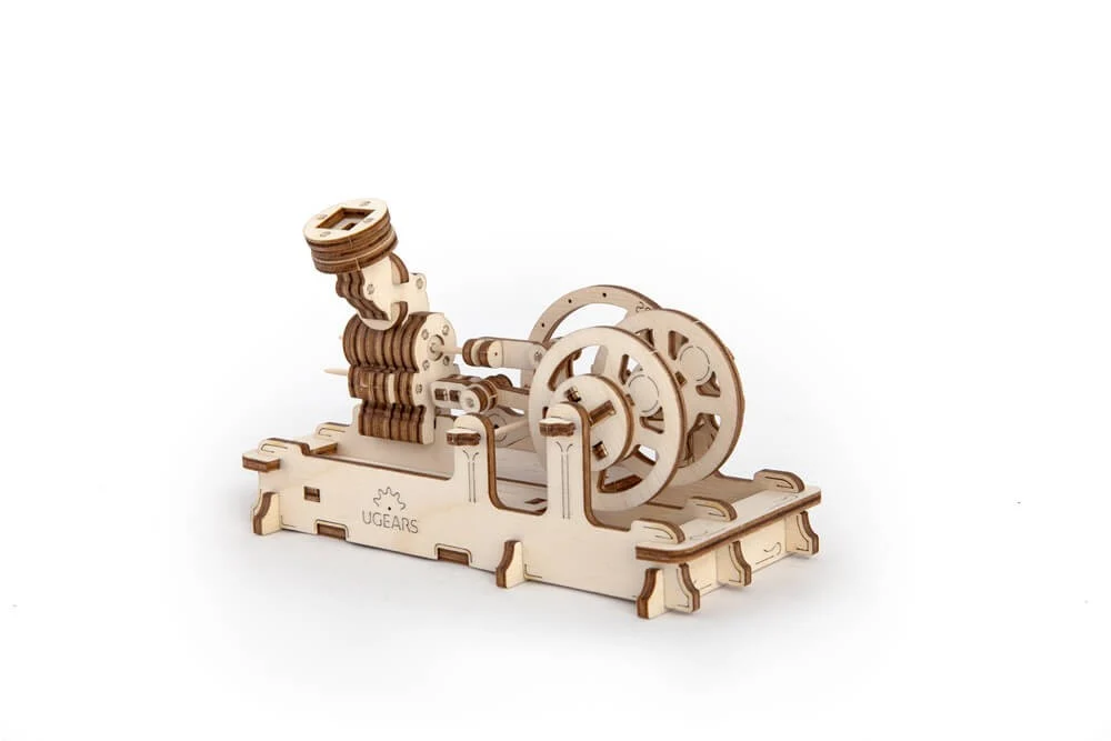 Pneumatic Engine - UGears
